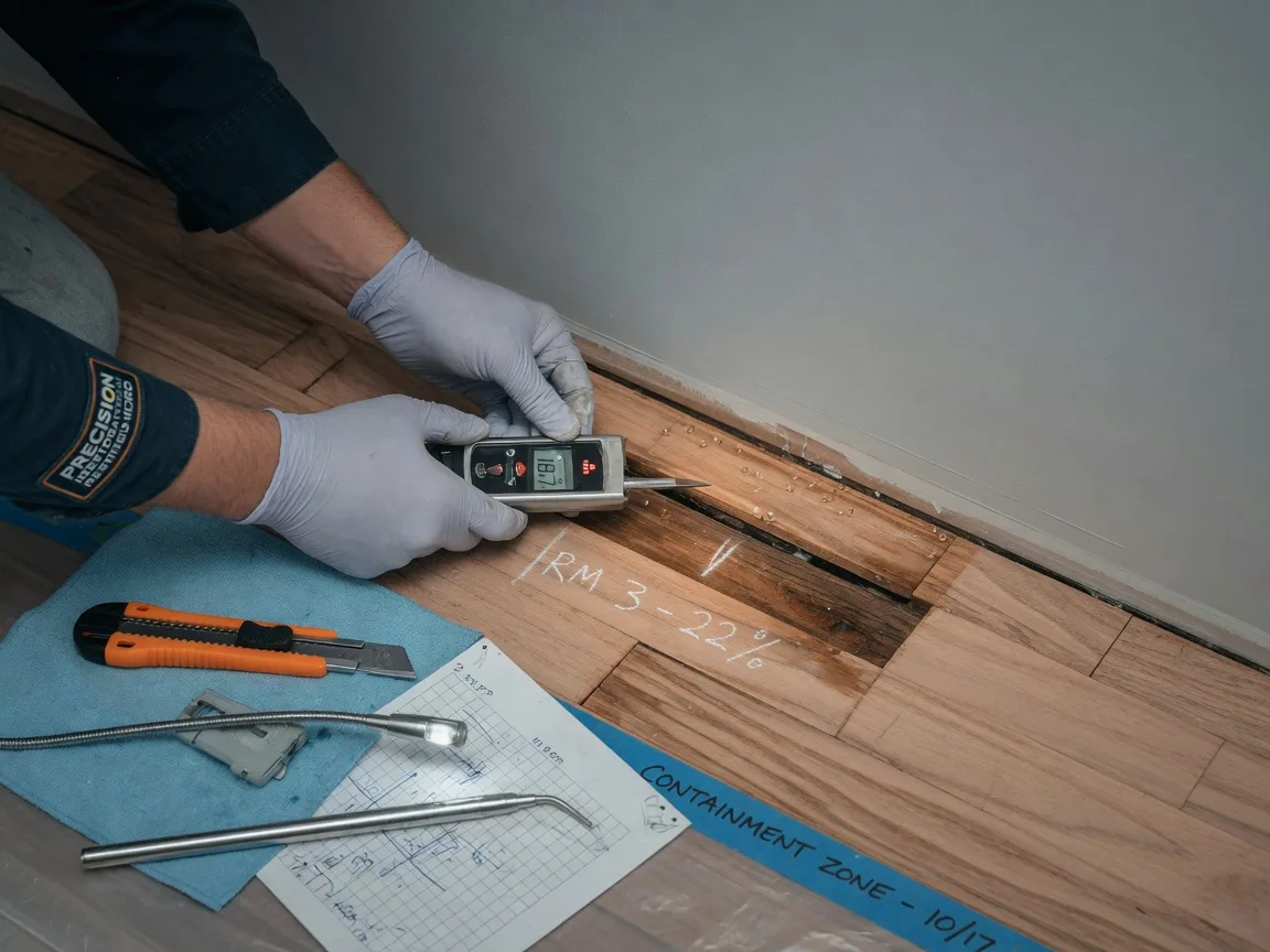 Why choose Water Removal in West Green, GA